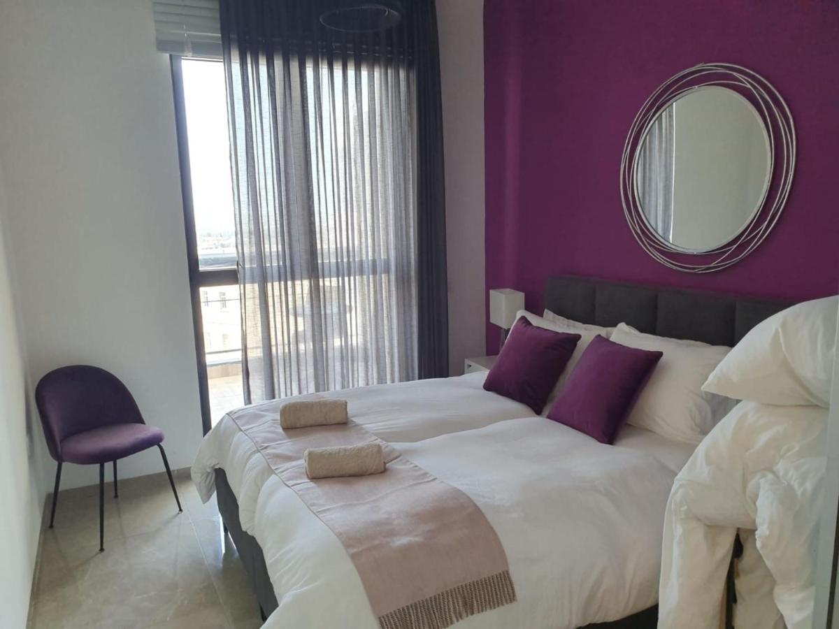 Luxurious 1Bdr In City Center Иерусалим Экстерьер фото