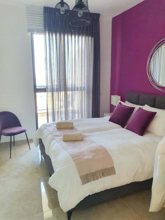 Luxurious 1Bdr In City Center Иерусалим Экстерьер фото