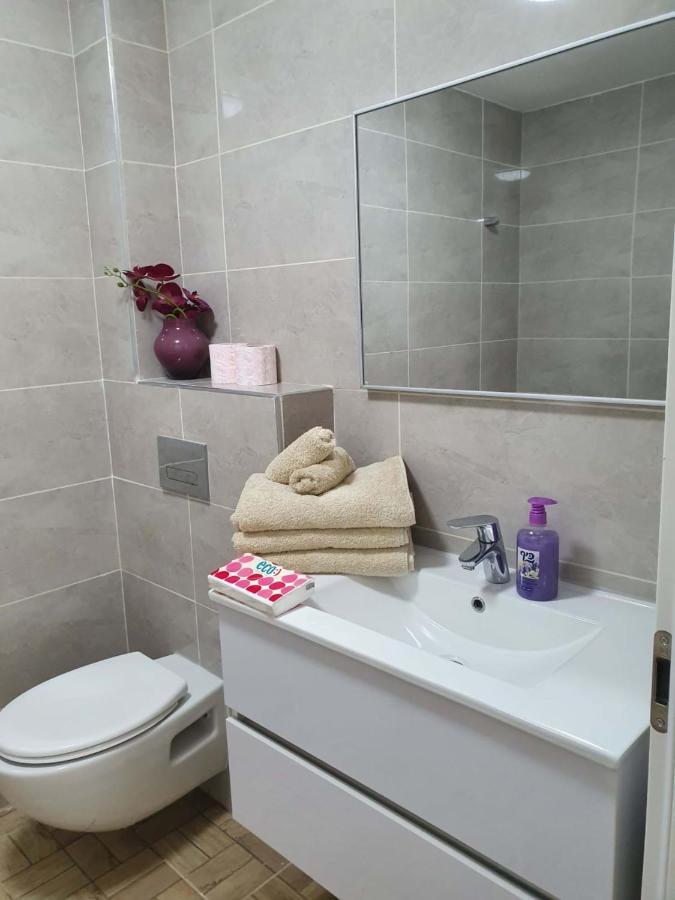 Luxurious 1Bdr In City Center Иерусалим Экстерьер фото