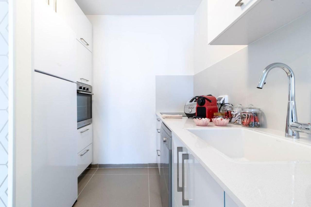 Luxurious 1Bdr In City Center Иерусалим Экстерьер фото