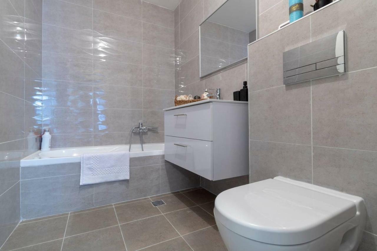 Luxurious 1Bdr In City Center Иерусалим Экстерьер фото
