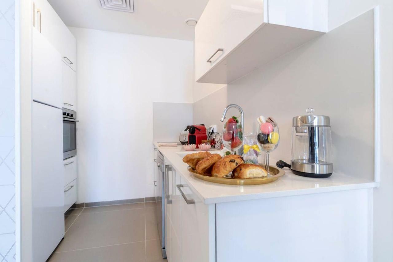 Luxurious 1Bdr In City Center Иерусалим Экстерьер фото